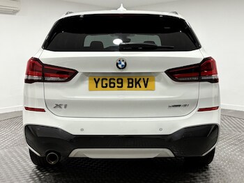 Used BMW X1 2019 for sale - 75927690: Photo