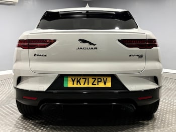 Used Jaguar I-Pace 2021 for sale - 79316987: Photo