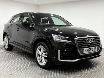 Used Audi Q2 2019 for sale - 76095169: Photo