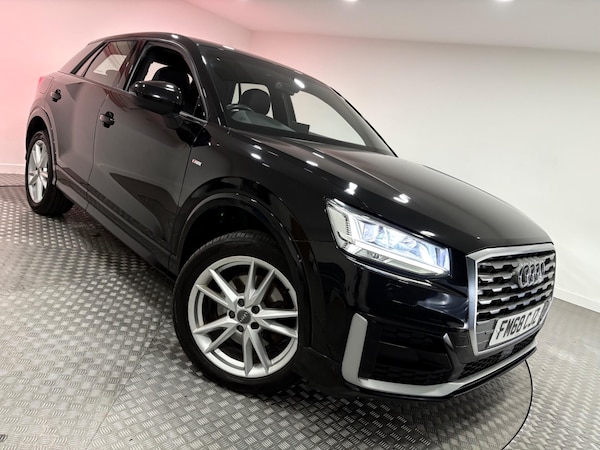 Used Audi Q2 2019 for sale - 76095169: Photo 42