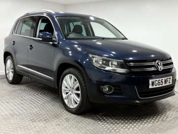 2015 (65) - 2.0 TDi BlueMotion Tech Match Edition 150 5dr 2WD