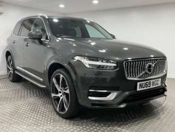 Volvo, XC90 2020 (69) 2.0 T6 (310) Inscription Pro 5dr AWD Geartronic
