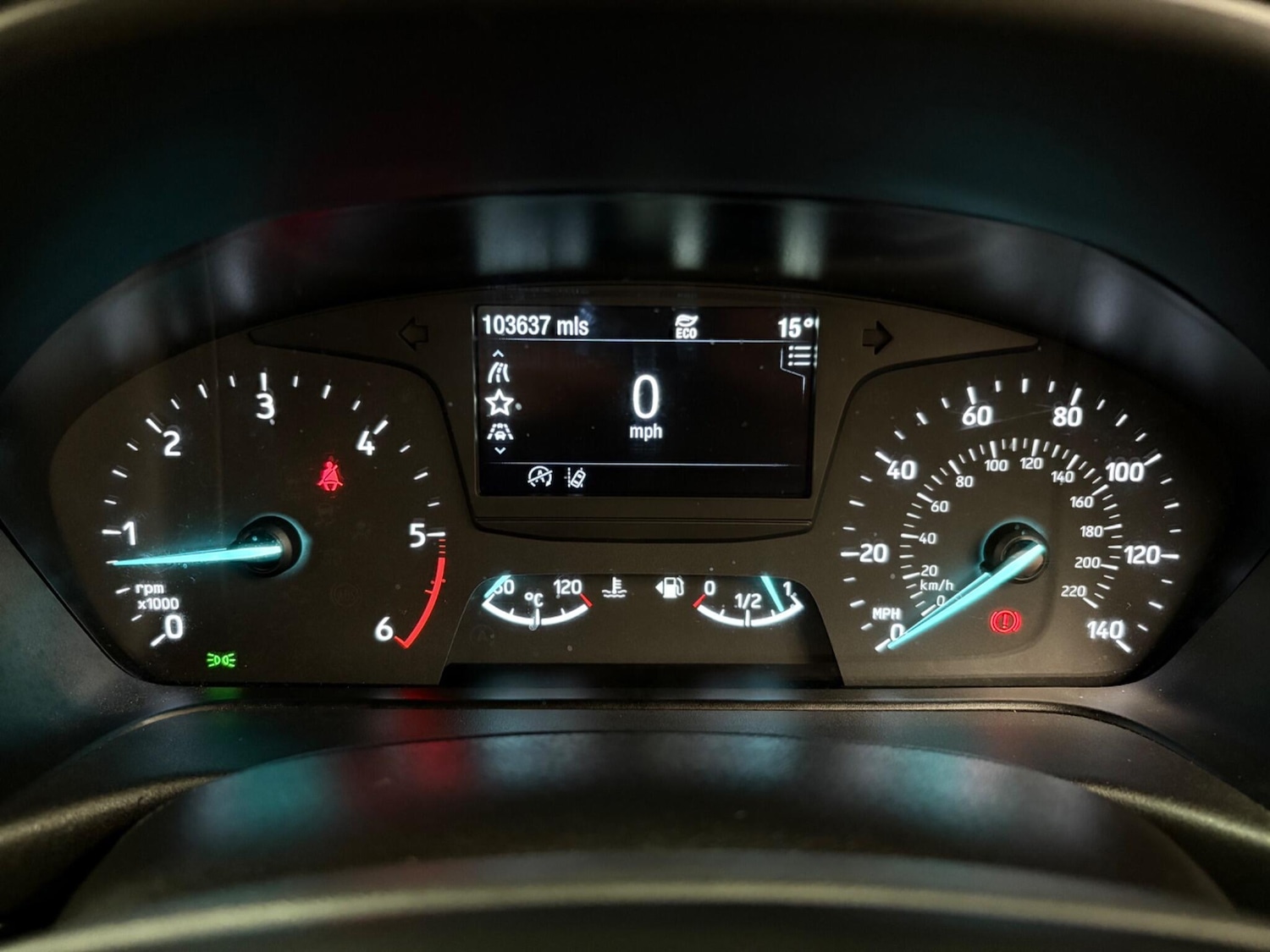 Used Ford Fiesta Van 2019 for sale - 75977981: Photo 16