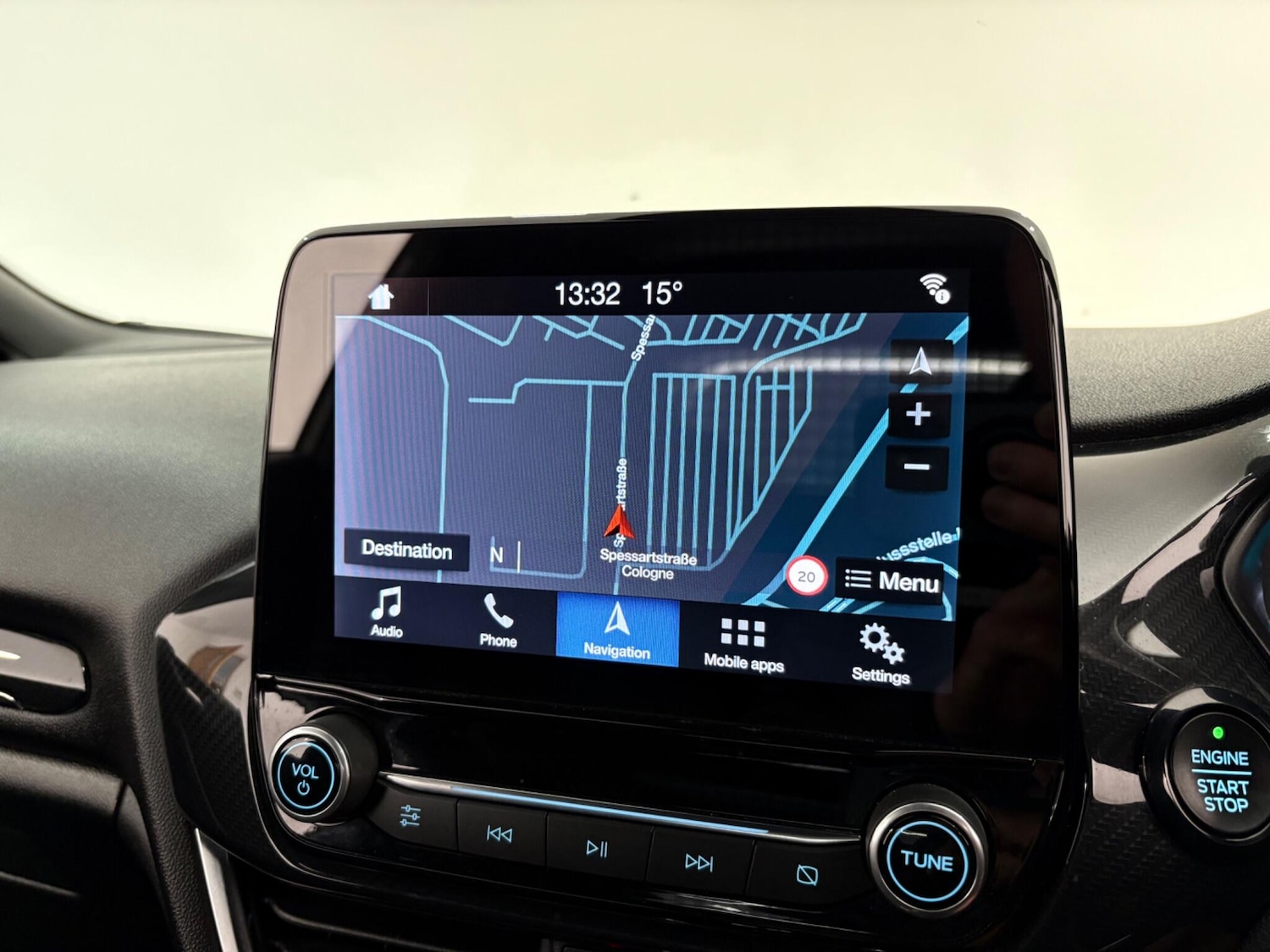 Used Ford Fiesta Van 2019 for sale - 75977981: Photo 19