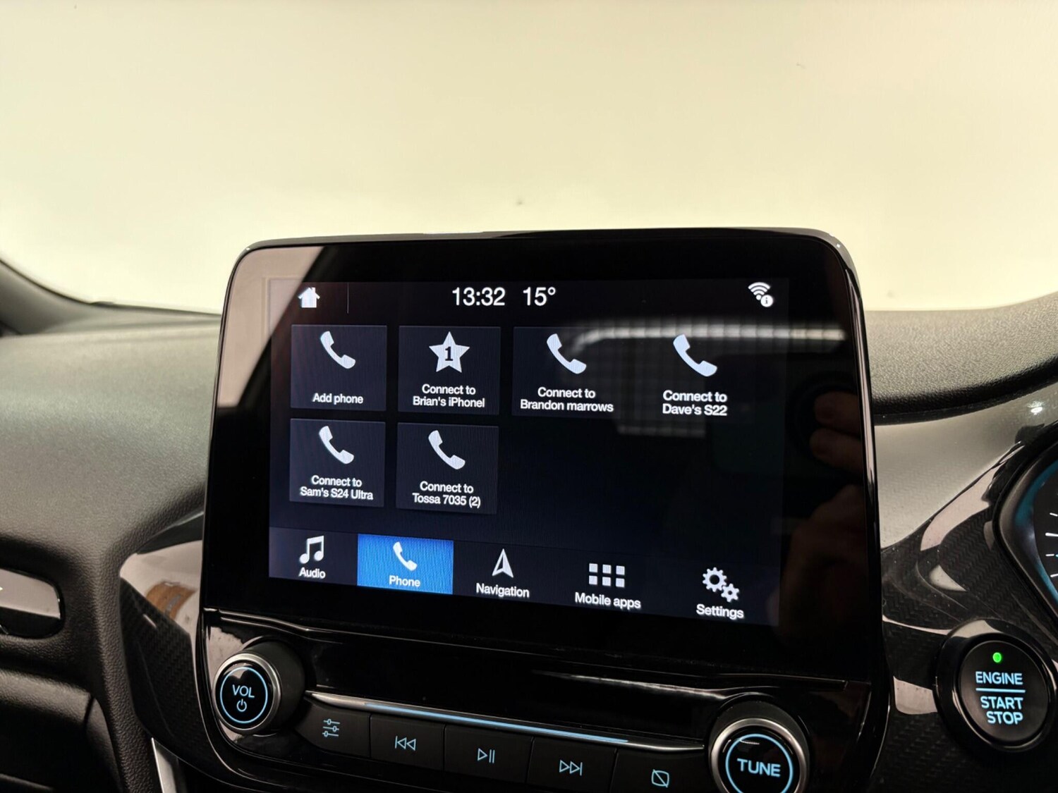 Used Ford Fiesta Van 2019 for sale - 75977981: Photo 21