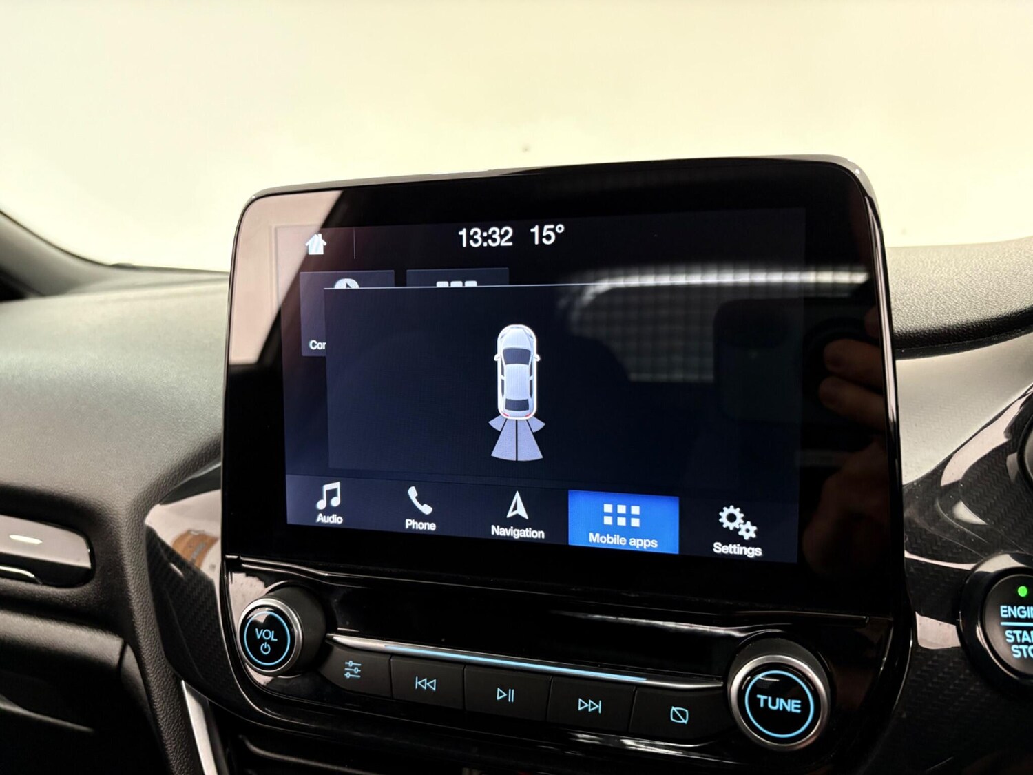 Used Ford Fiesta Van 2019 for sale - 75977981: Photo 22