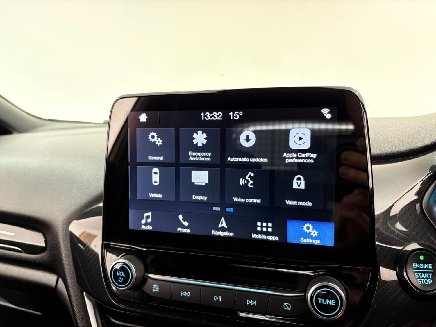 Used Ford Fiesta Van 2019 for sale - 75977981: Photo 23