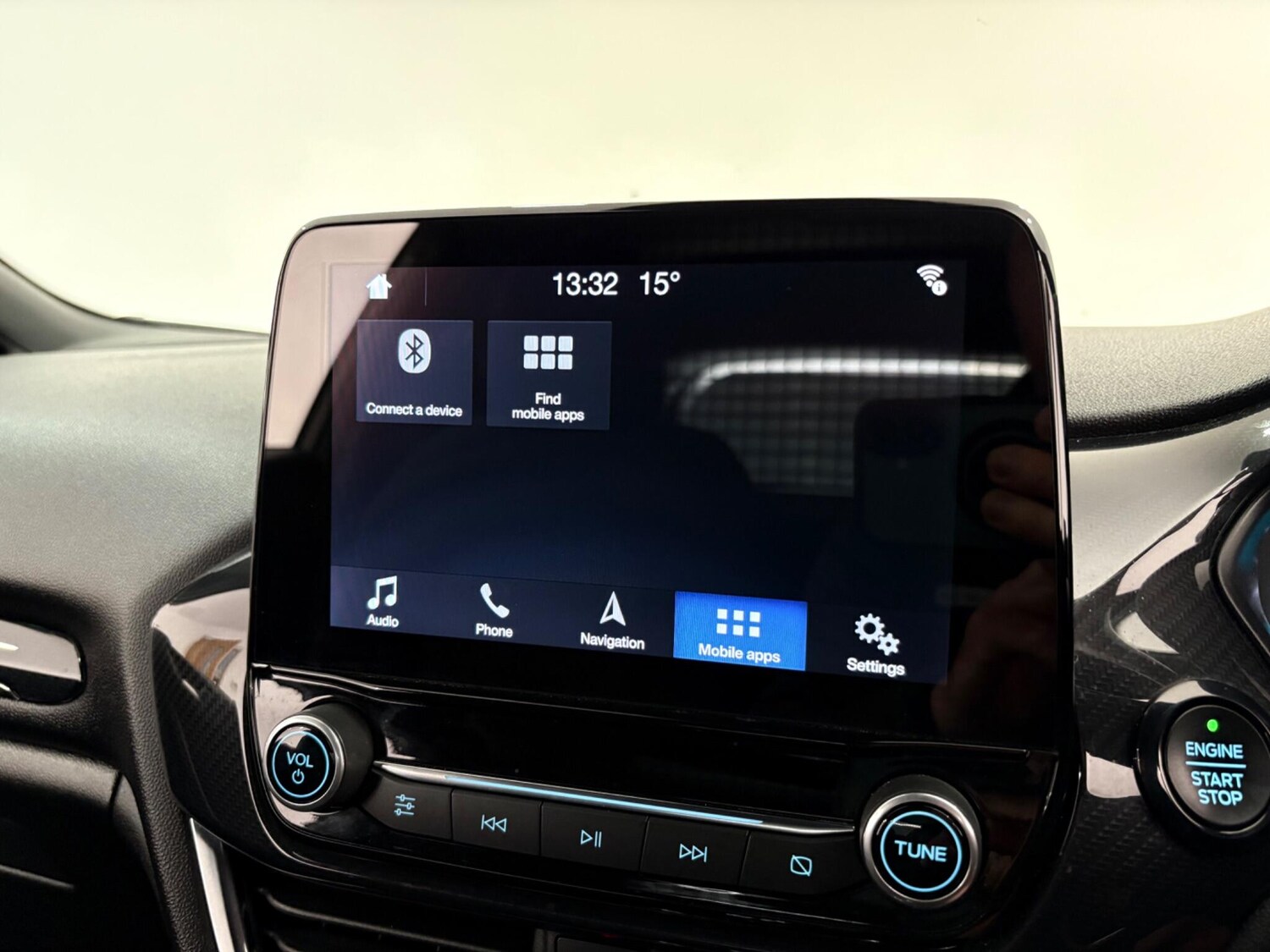 Used Ford Fiesta Van 2019 for sale - 75977981: Photo 24