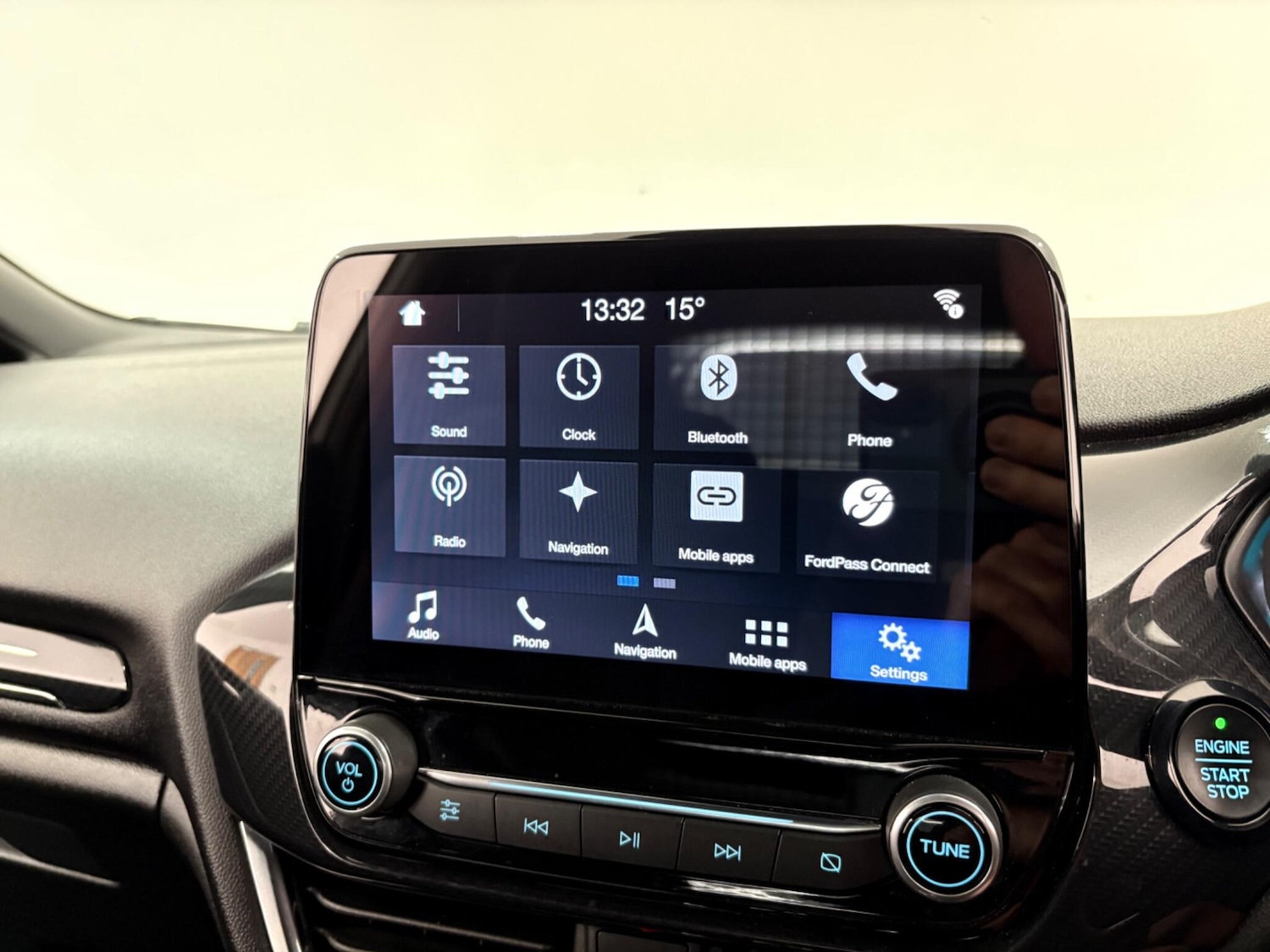 Used Ford Fiesta Van 2019 for sale - 75977981: Photo 25