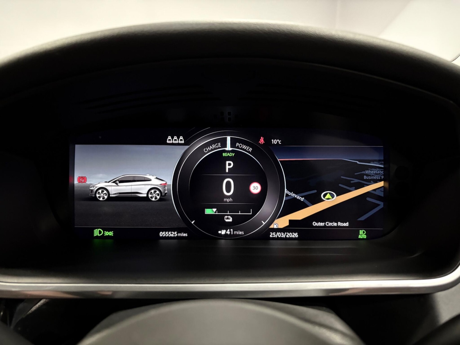 Used Jaguar I-Pace 2019 for sale - 78019108: Photo 18