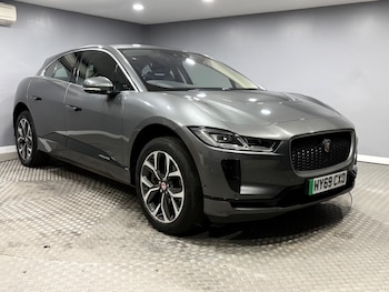 Jaguar I-Pace feature image
