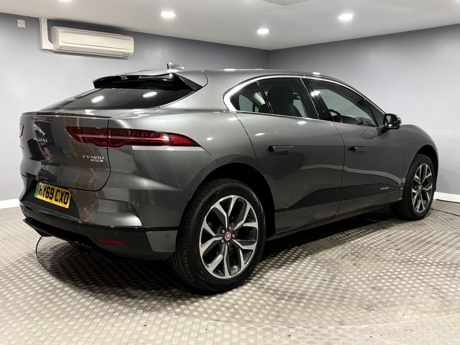 Used Jaguar I-Pace 2019 for sale - 78019108: Photo 3