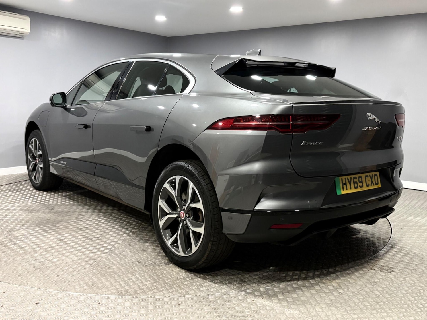 Used Jaguar I-Pace 2019 for sale - 78019108: Photo 5