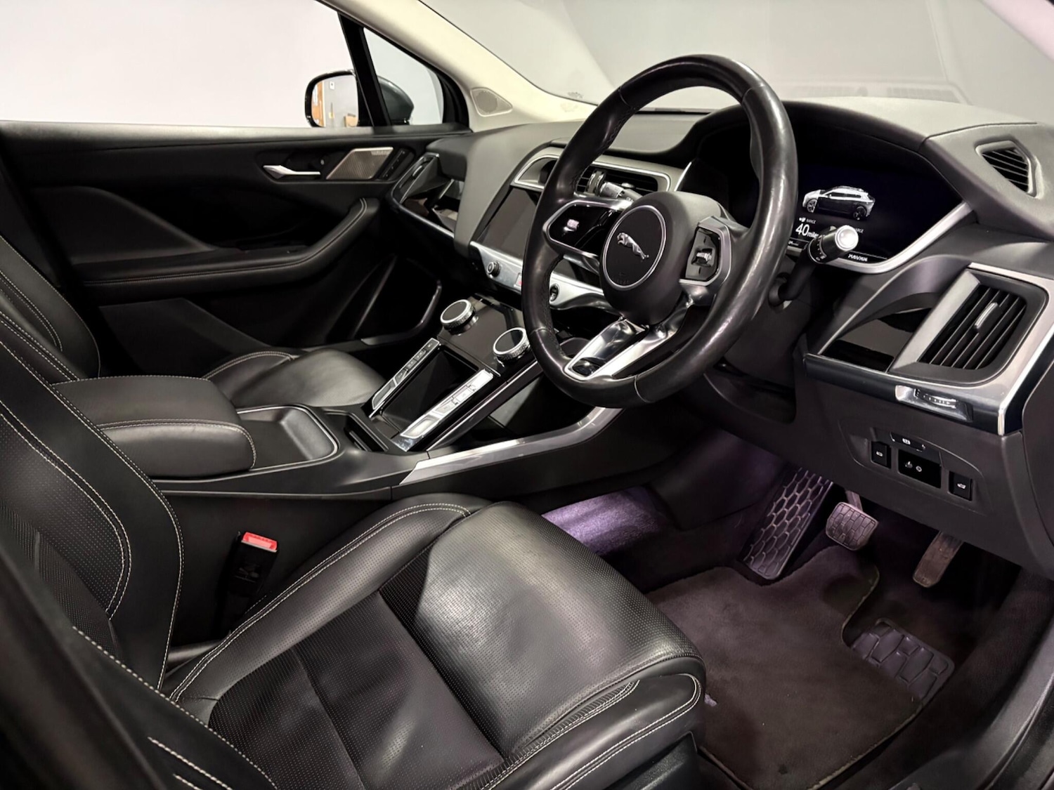 Used Jaguar I-Pace 2019 for sale - 78019108: Photo 9