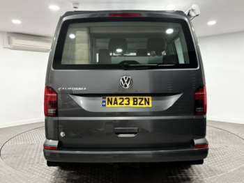 Used Volkswagen California 2023 for sale - 74861262: Photo