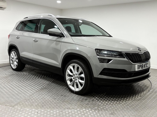 Used Skoda Karoq 2018 for sale - 75563999: Photo 1