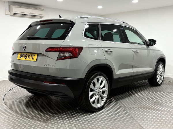 Used Skoda Karoq 2018 for sale - 75563999: Photo 3