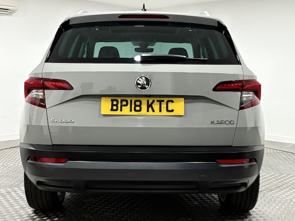 Used Skoda Karoq 2018 for sale - 75563999: Photo 4