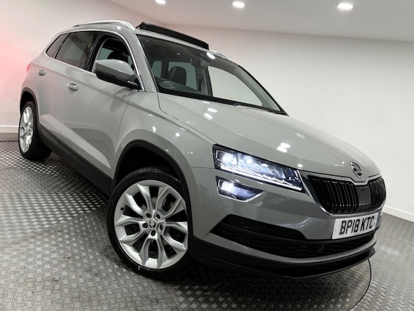 Used Skoda Karoq 2018 for sale - 75563999: Photo 51