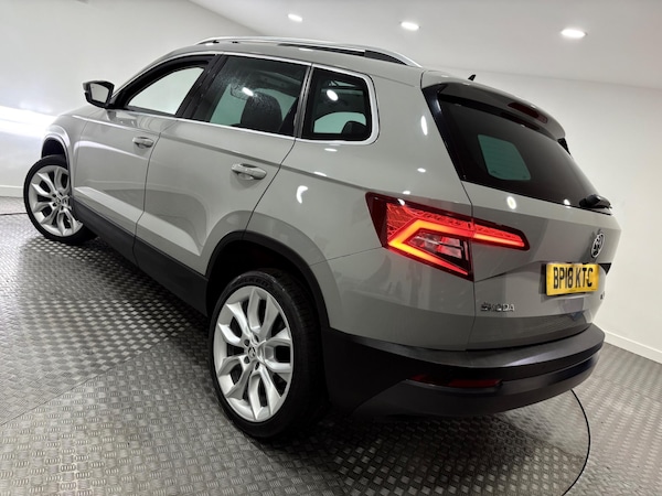 Used Skoda Karoq 2018 for sale - 75563999: Photo 52