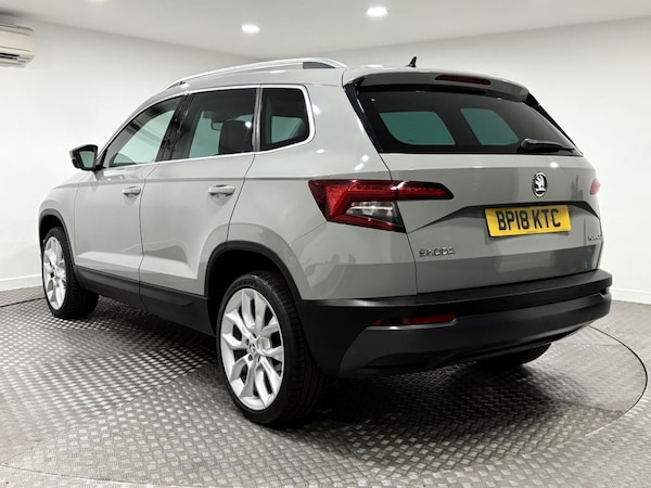 Used Skoda Karoq 2018 for sale - 75563999: Photo 5