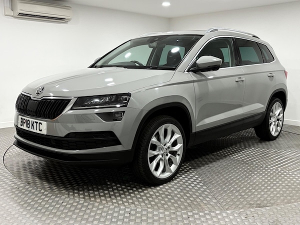Used Skoda Karoq 2018 for sale - 75563999: Photo 7
