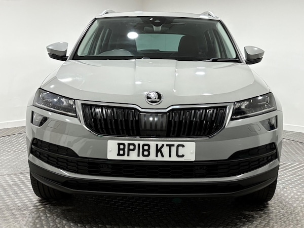 Used Skoda Karoq 2018 for sale - 75563999: Photo 8