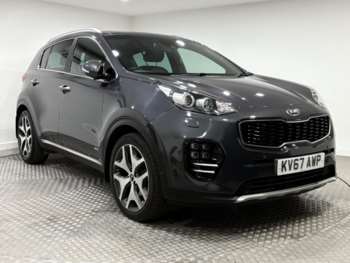 (67) - 1.6 T-GDi GT-Line S DCT AWD Euro 6 5dr