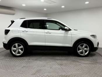 Used Volkswagen T-Cross 2019 for sale - 73944190: Photo