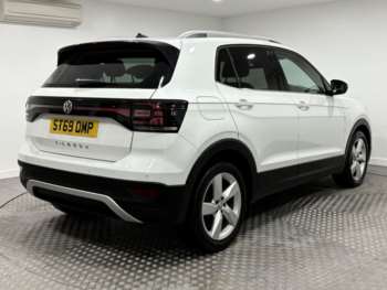 Used Volkswagen T-Cross 2019 for sale - 73944190: Photo