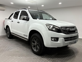 Used Isuzu D-Max 2015 for sale - 76701796: Photo
