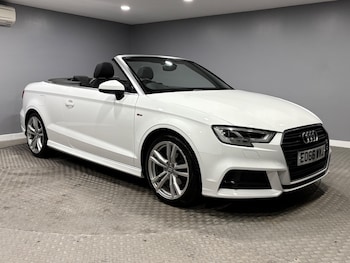 Audi A3 Cabriolet feature image