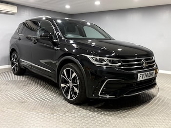 Used Volkswagen Tiguan Allspace 2025 for sale - 79576597: Photo