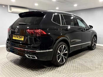 Used Volkswagen Tiguan Allspace 2025 for sale - 79576597: Photo