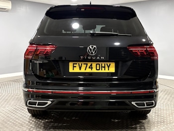 Used Volkswagen Tiguan Allspace 2025 for sale - 79576597: Photo