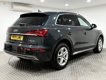 Used Audi Q5 2021 for sale - 75915141: Photo