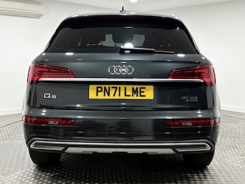 Used Audi Q5 2021 for sale - 75915141: Photo