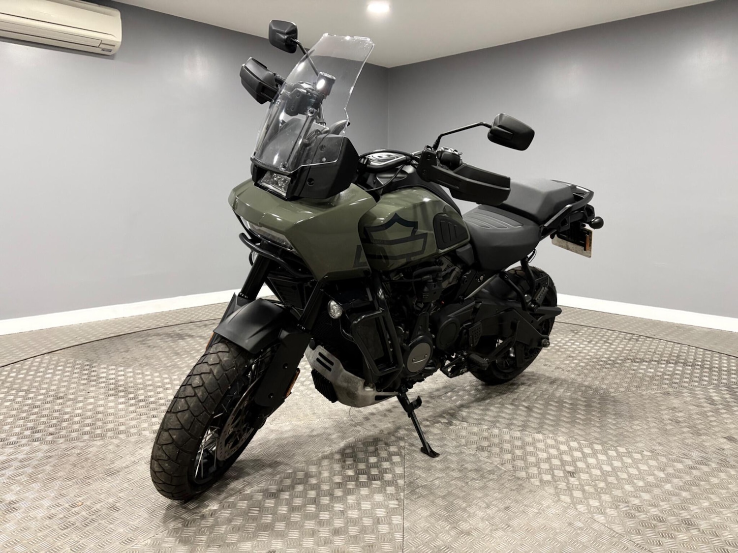 Harley-Davidson PAN AMERICA