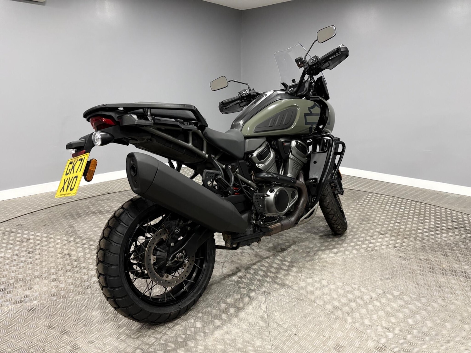 Harley-Davidson PAN AMERICA