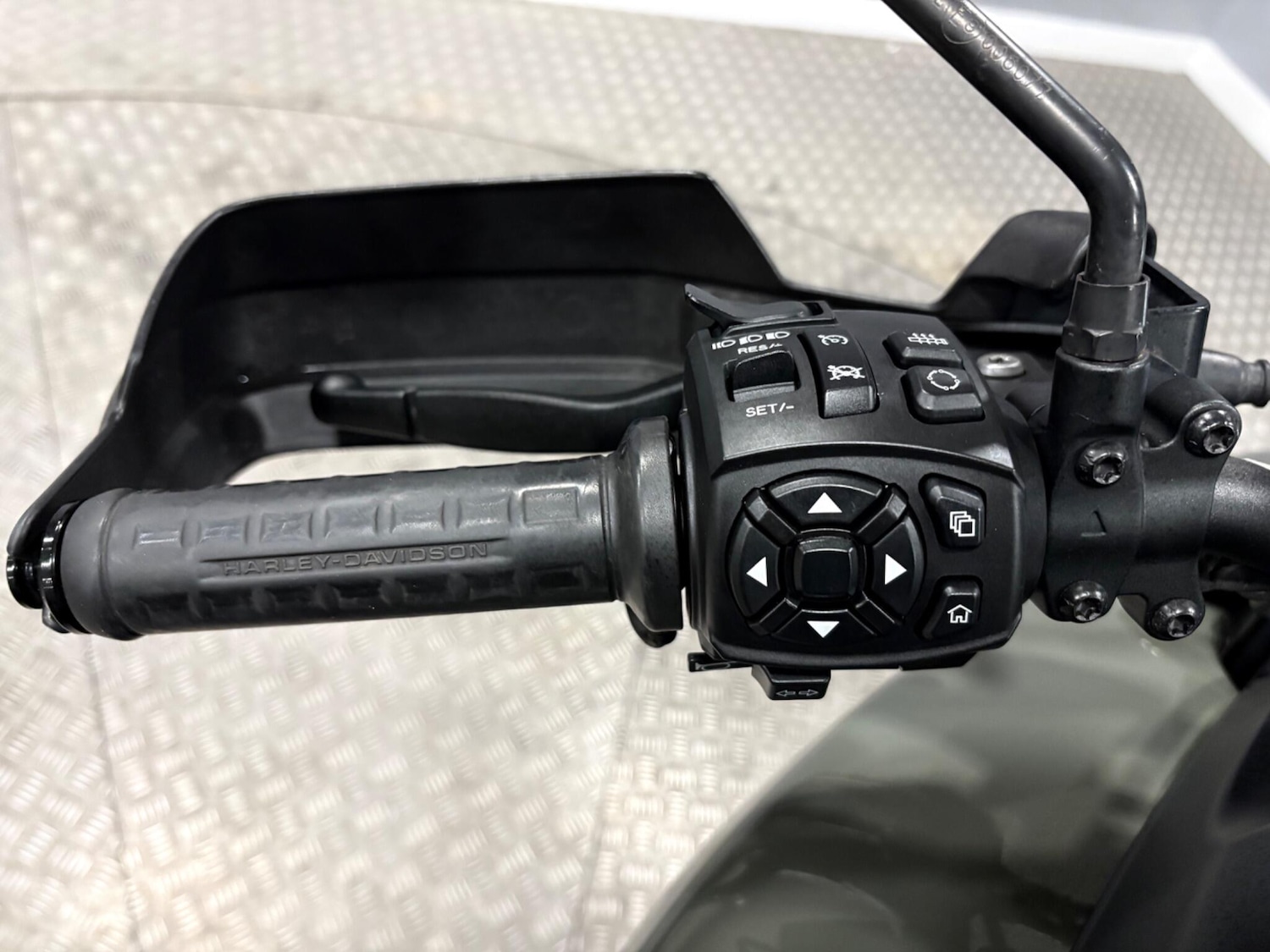 Harley-Davidson PAN AMERICA