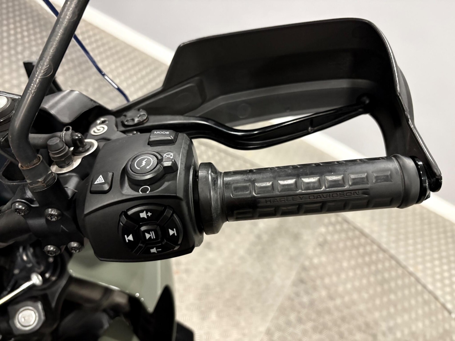 Harley-Davidson PAN AMERICA