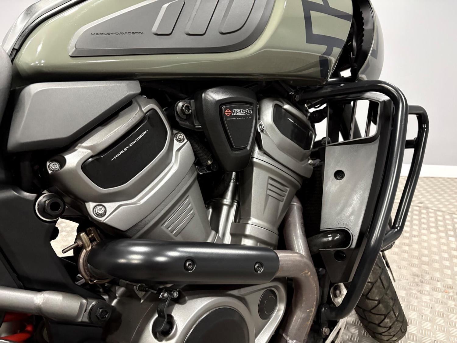 Harley-Davidson PAN AMERICA