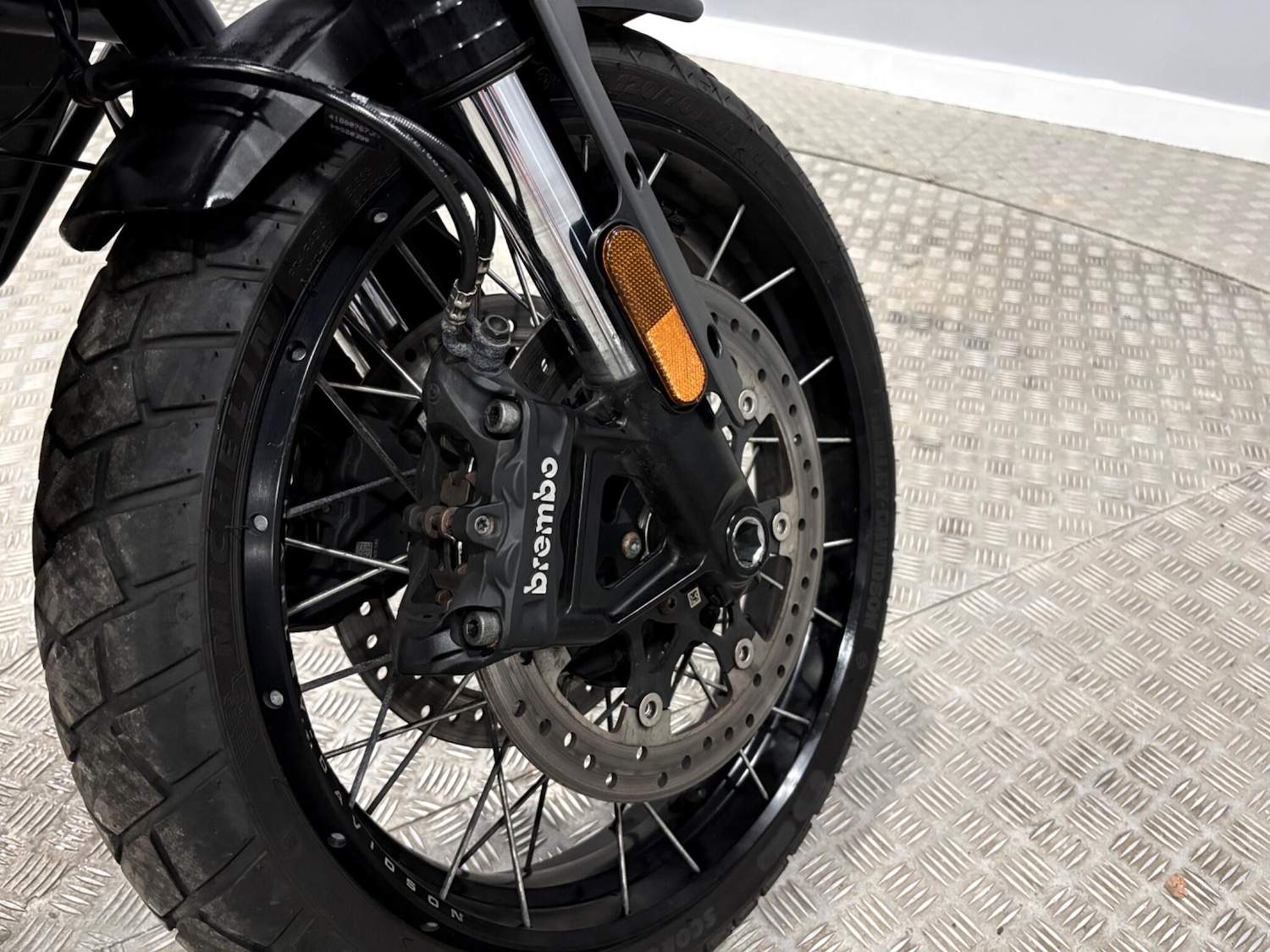 Harley-Davidson PAN AMERICA