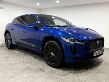 Used Jaguar I-Pace 2021 for sale - 79145831: Photo