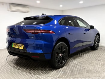 Used Jaguar I-Pace 2021 for sale - 79145831: Photo