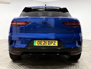 Used Jaguar I-Pace 2021 for sale - 79145831: Photo