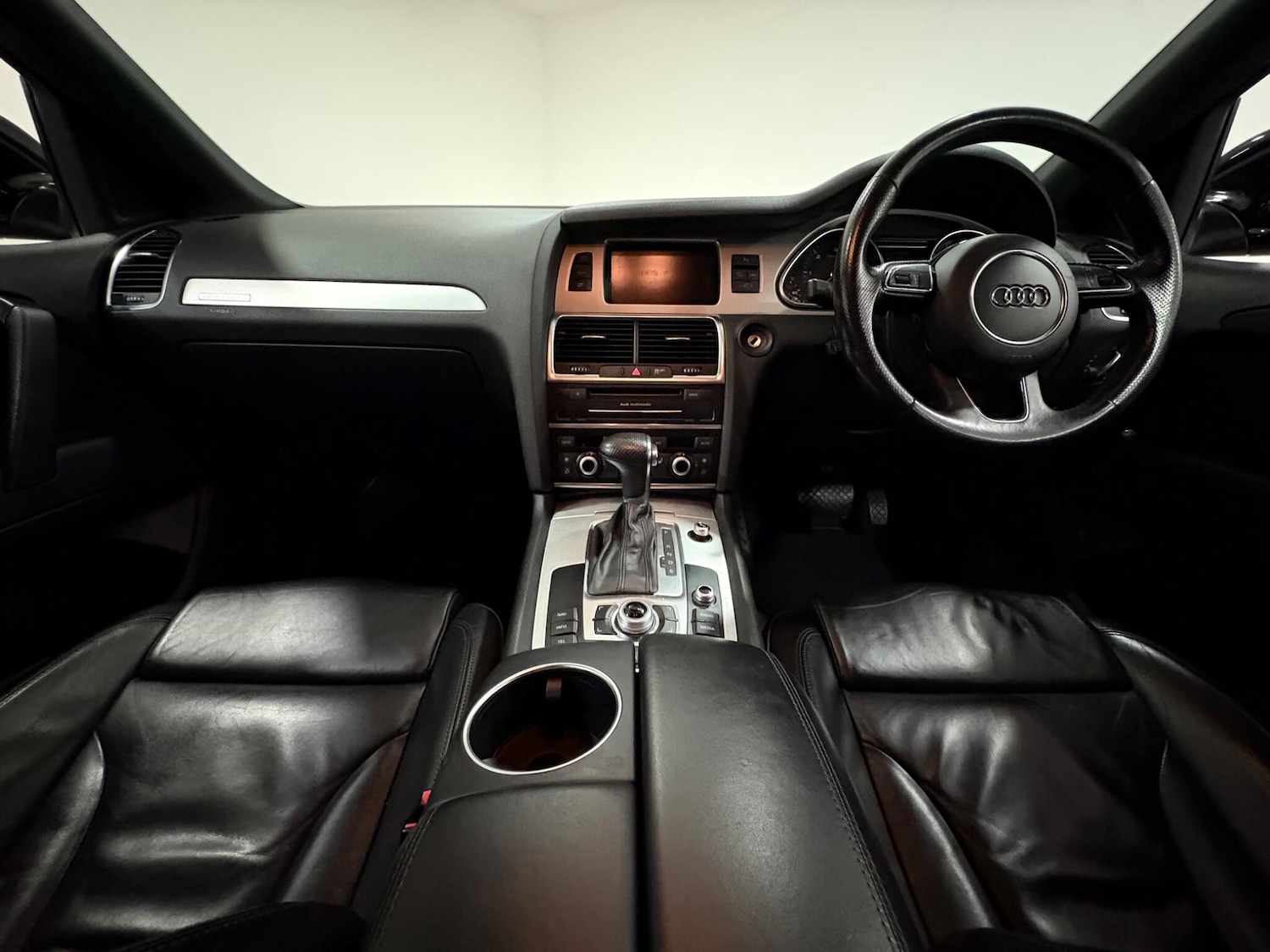 Used Audi Q7 for sale - 76446598: Photo 10