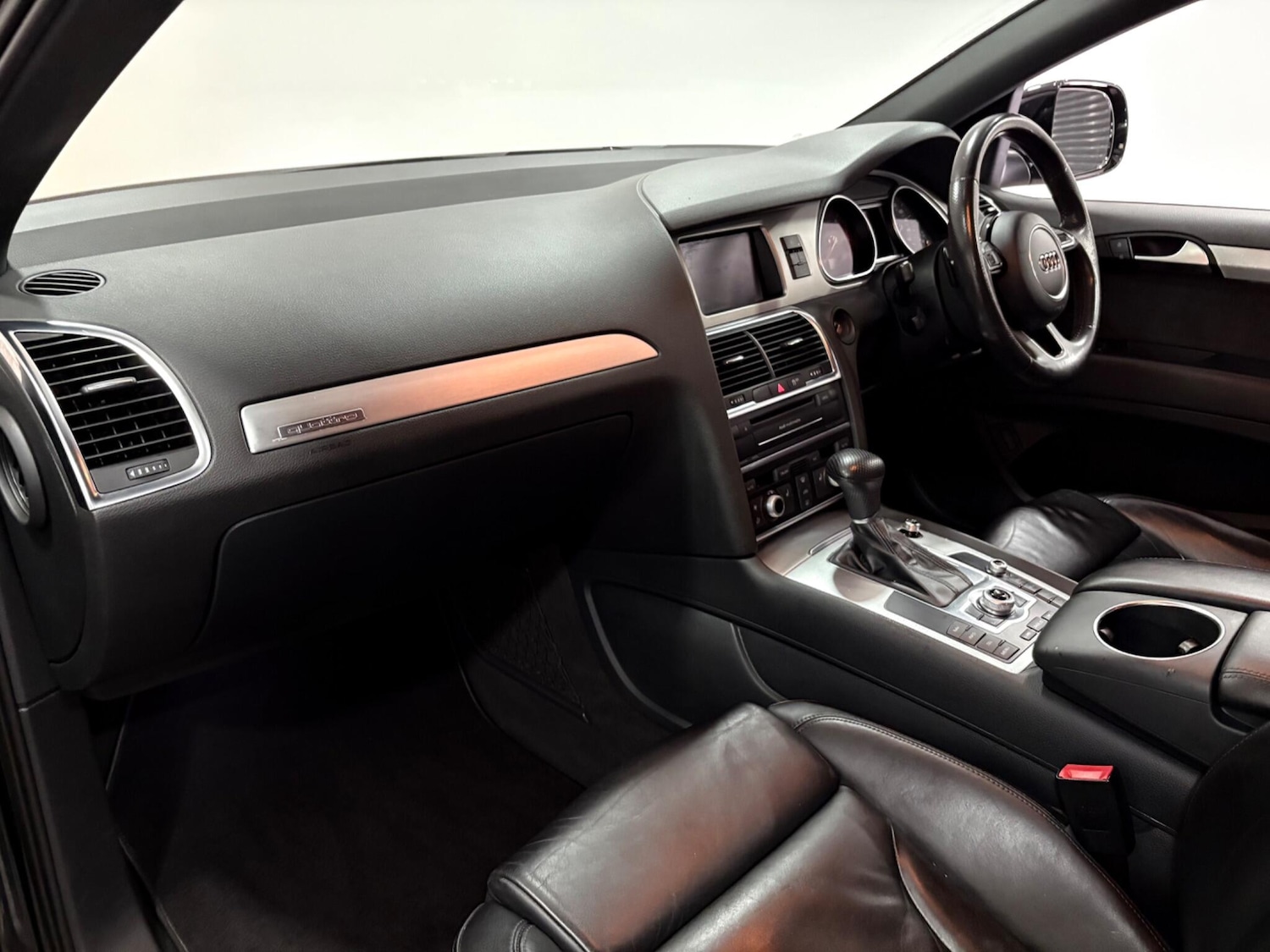 Used Audi Q7 for sale - 76446598: Photo 11