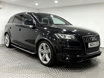 (14) - 3.0 TDI V6 S line Plus SUV 5dr Diesel Tiptronic quattro Euro 5 (s/s) (245 p