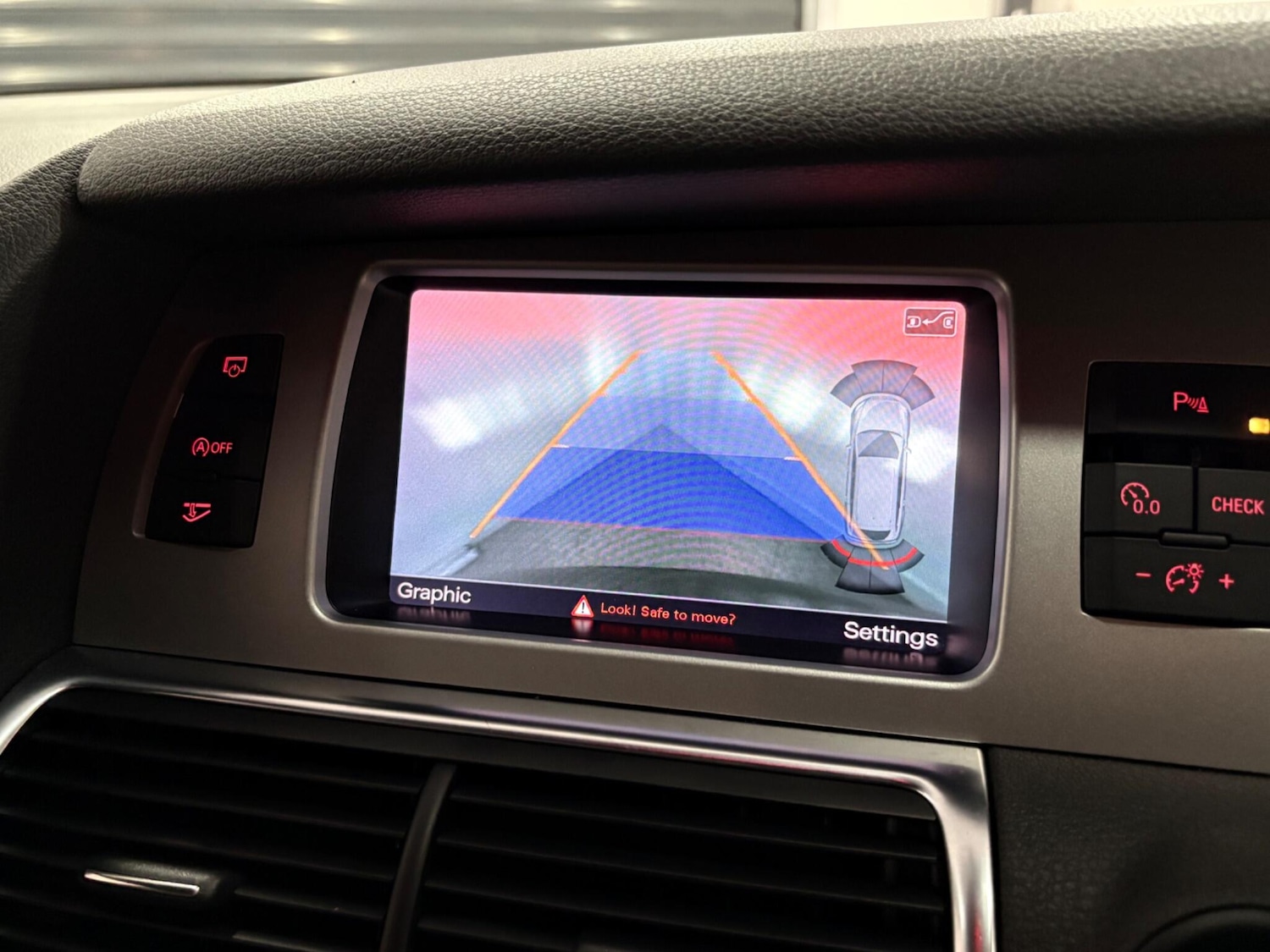 Used Audi Q7 for sale - 76446598: Photo 24